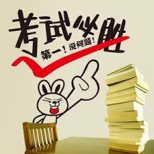 考试助考