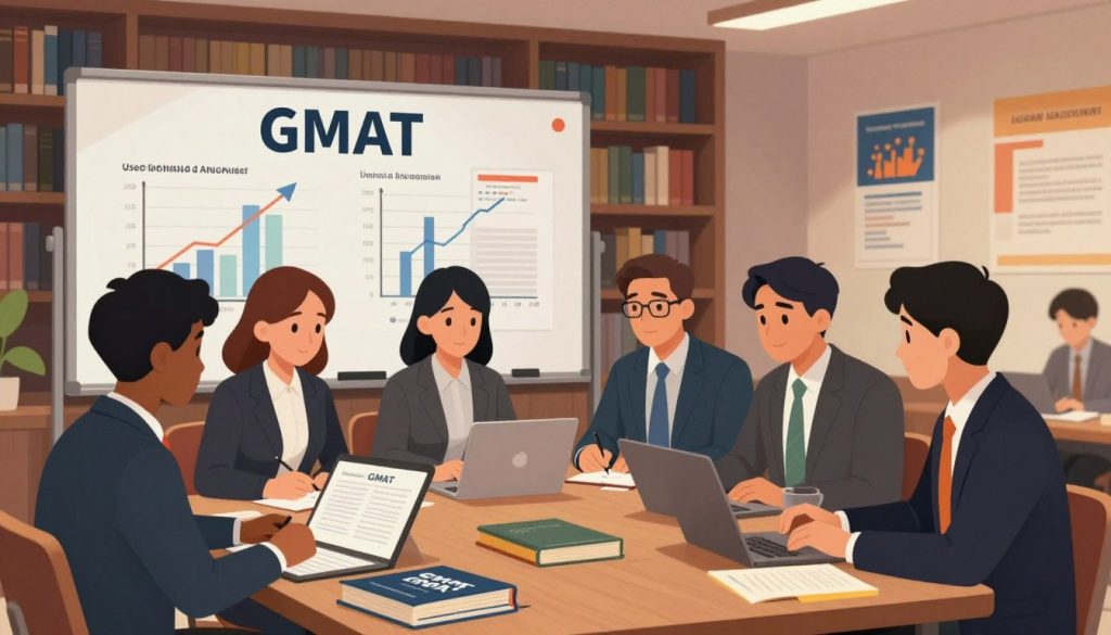 GMAT考试的重要性 美国gmat代考