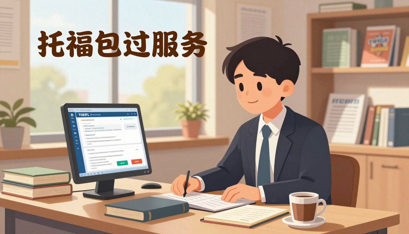 托福包过