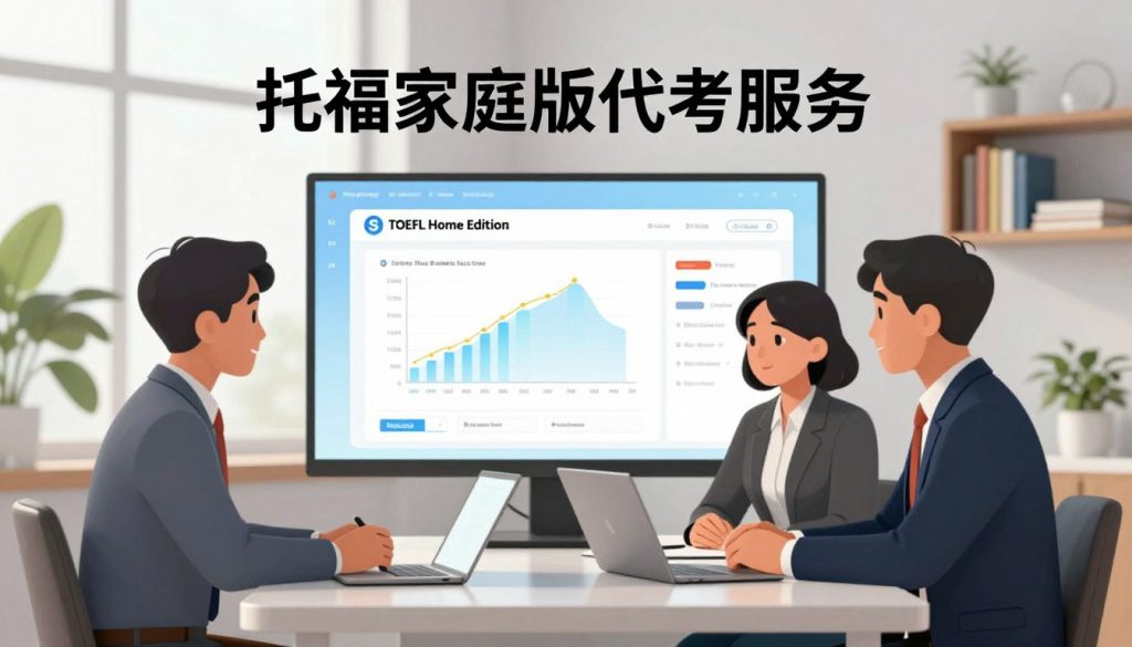 托福家庭版代考服务 托福家庭版代考