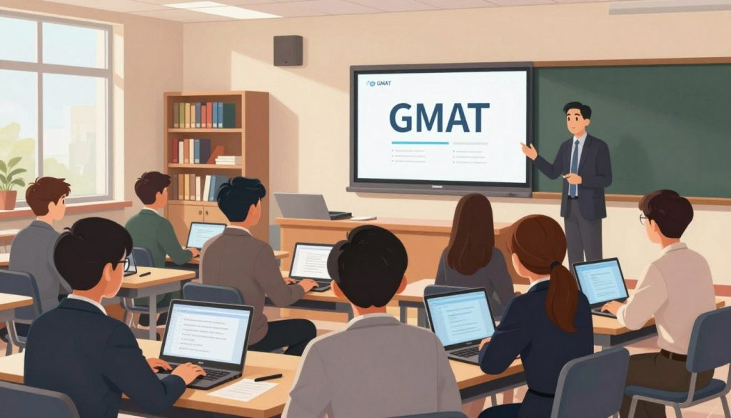 gmat可以代考吗 gmat可以代考吗