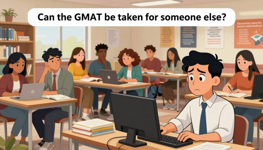 gmat可以代考吗 gmat可以代考吗