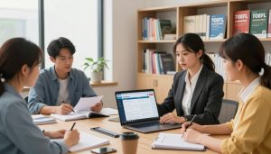 美国托福作弊服务
