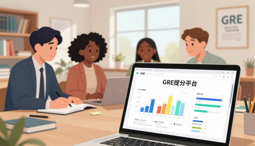 GRE提分平台 gre保提分