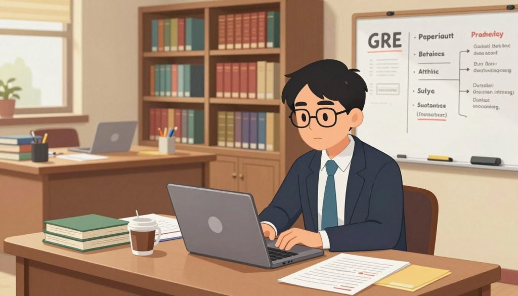 GRE考试 gre保过