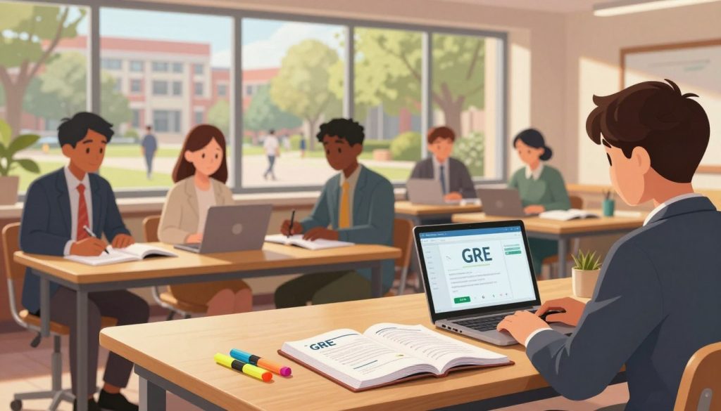 GRE考试背景信息 gre代考怎么考