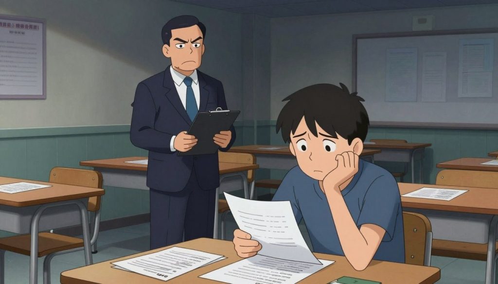 gre作弊被抓会怎么样 gre作弊被抓会怎么样