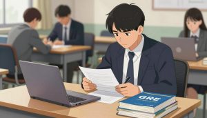 gre作弊被抓会怎么样