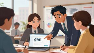 gre可以代考吗