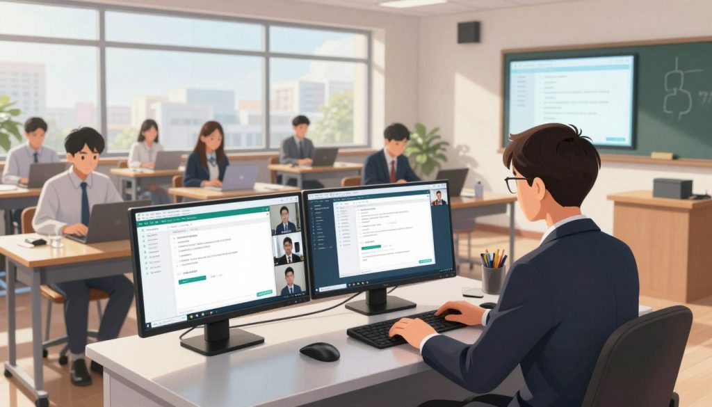 远程监考技术 gre作弊被抓会怎么样